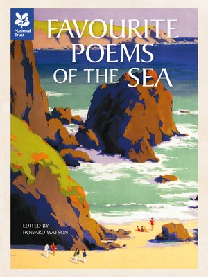 cover image of Favourite Poems of the Sea